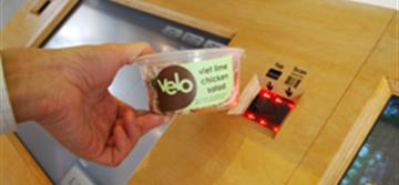 Ordering Lunch at Velo Restaurants Has Never Been Easier thanks to... - Datalogic