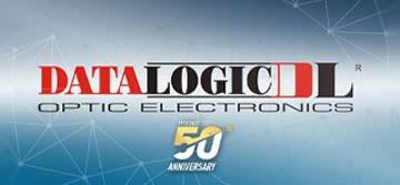 50-летие: Оптическая Электроника Datalogic