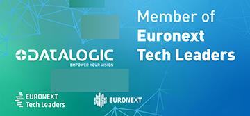 DATALOGIC TRITT DER EURONEXT TECH LEADERS-INITIATIVE BEI