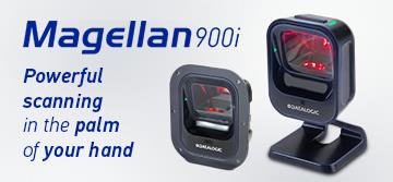 Magellan 900i – Performante e compatto