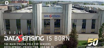 50TH ANNIVERSARY: DATASENSING IS BORN