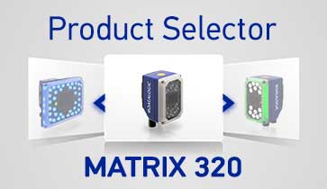 Seleção de Produto de Matrix 320