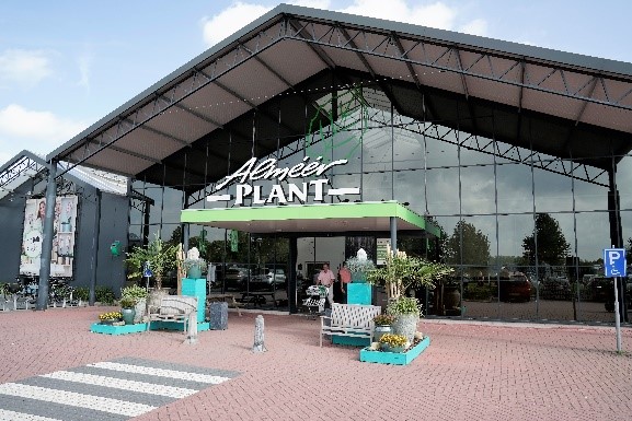 Alméér Plant