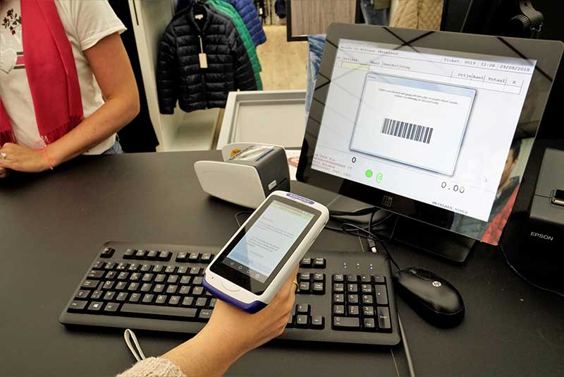 Datalogic fornisce 200 scanner Joya Touch alla Best Retail Chain