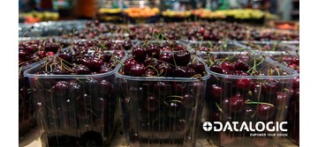 Cerima Cherries invierte en maquinaria a medida con tecnología de vanguardia para asegurar su trazabilidad y confía en Datalogic