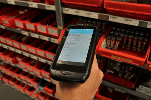 Datalogic Memor 1 opens new doors for ERP Supplier Hydro West