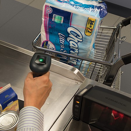 GRANDE CATENA DI SUPERMERCATI DEL REGNO UNITO MIGLIORA LA FEDELTÀ E AUMENTA L'EFFICIENZA DEL CONTROLLO GRAZIE AGLI SCANNER DATALOGIC