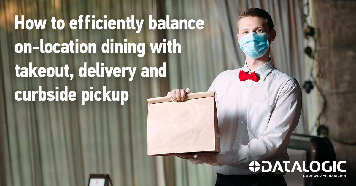 A timely innovation for restaurants with limited personnel balancing multiple tasks