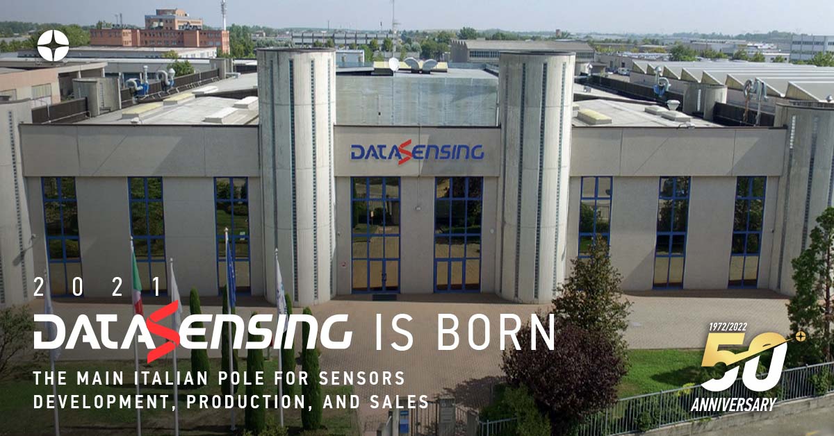 Datasensing is born