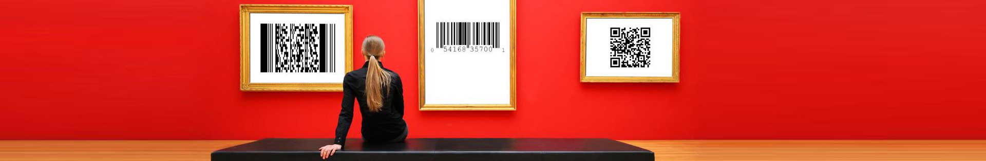 Über den Barcode