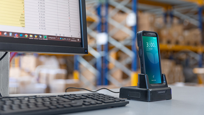 Power In Your Hand or on Your Desk: Mobile Device Docking for Ultimate Flexibility