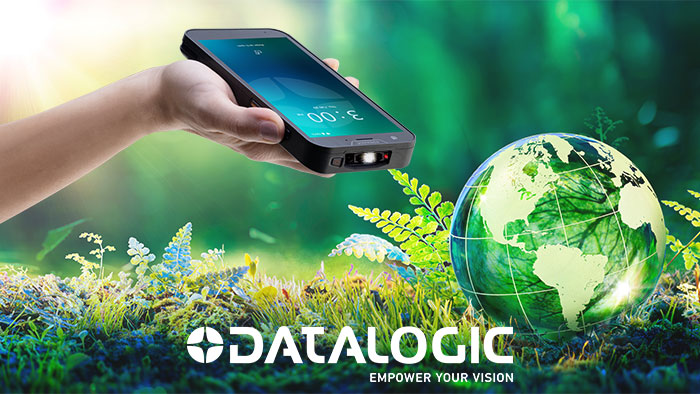 El poder de la sostenibilidad: Datalogic se preocupa por el futuro