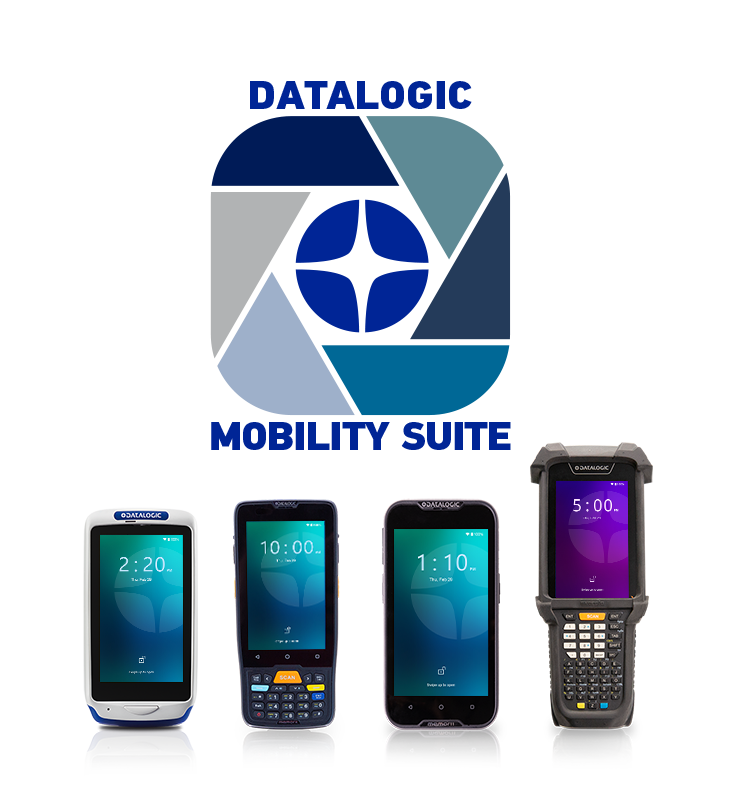 Datalogic Mobility Suite