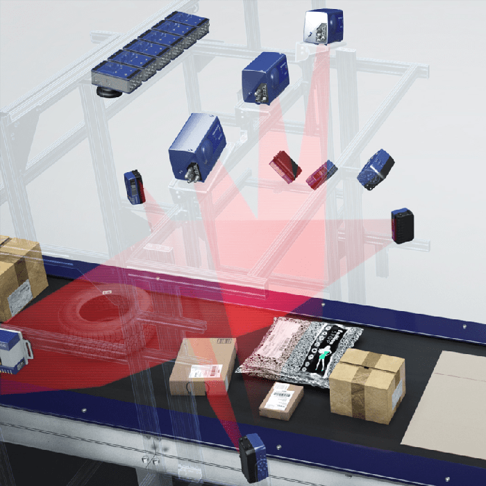 MFDS - MassFlowDetectionSystem