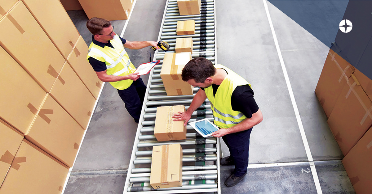 Improving warehouse efficiency and productivity with hands-free scanning solutions