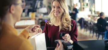 Using data capture technology to optimize the customer experience - Datalogic